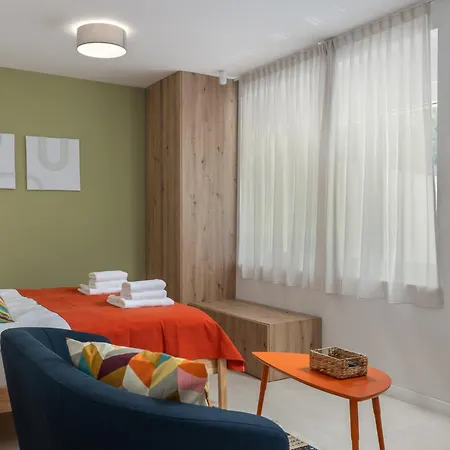 Desamani 975 Apartment *